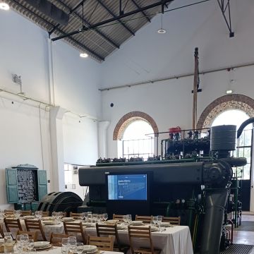 Duas à Mesa - Catering e Eventos - Santiago do Cacém - Event Catering (Komplettservice)