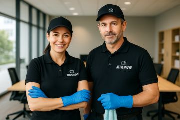 ATIVEMOVE Excelencia em Mudanças e Limpezas para Casa e Empresa - Sintra - Limpieza de primavera
