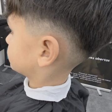 Miguel Mendes - Loures - Peluquerías y barberías