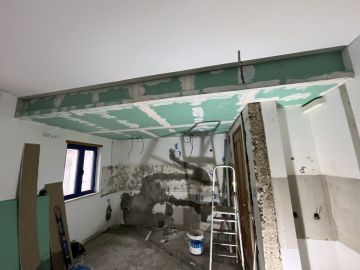 Sidnei Santos - Albufeira - Construção de Terraço