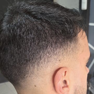 Miguel Mendes - Loures - Barberos