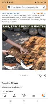 Instalador de Deck