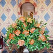 MS Arte Floral e Eventos - Porto - Decoração de Casamentos