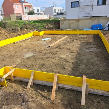 Titãs construção civil (remodelações e reparos) - Penafiel - Remodelação de Quarto