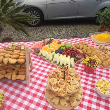 Daniela Araujo - Valongo - Catering - Eventos y fiestas