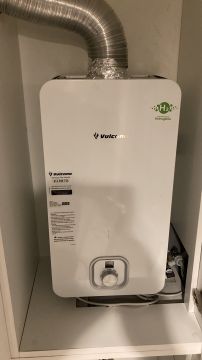 MultiHelp - Técnico Weslley - Barcelos - Ventilator montieren