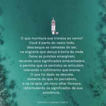 Priscila de Santis Silva - Lisboa - Psicologia e Aconselhamento