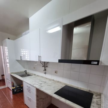Davi Nascimento - Amadora - Treppenbau