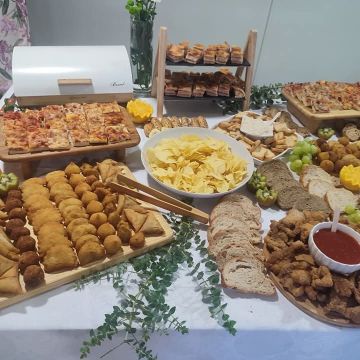 Daniela Araujo - Valongo - Catering para eventos (Entrega)