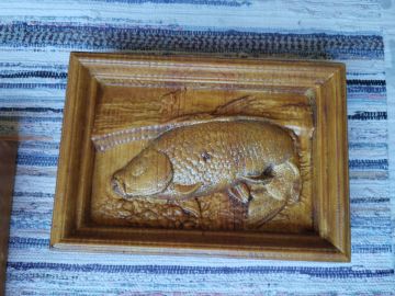 Wake Mood - 3D Art Decor - Batalha - Muralist
