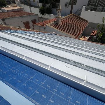 MF Morais Fracassi - Portimão - Reparação de Porta