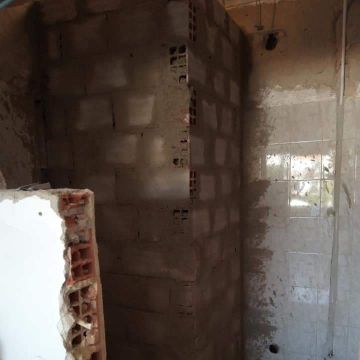 Fábio Martins - Serviços de remodelação de interiores e exteriores - Setúbal - Instalação, Reparação ou Remoção de Revestimento de Parede