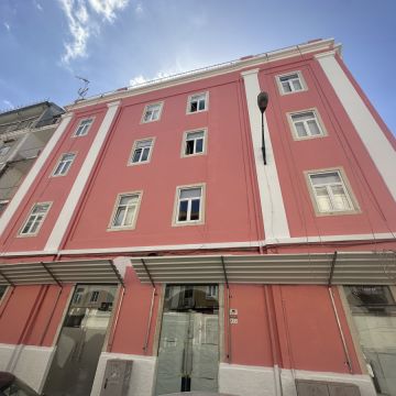 AD Verticais - Sintra - Innenanstrich