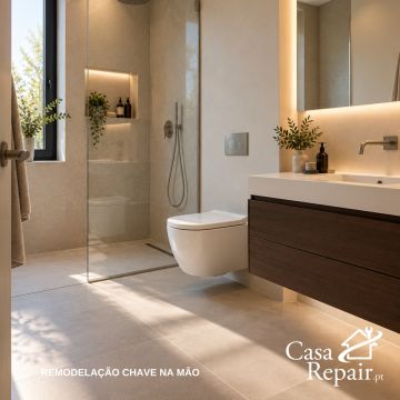 CasaRepair.pt — Reparações e Remodelações - Oeiras - Grafikdesign