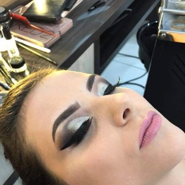 Simone - Braga - Wedding Makeup