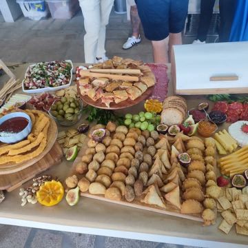 Daniela Araujo - Valongo - Servicios de catering