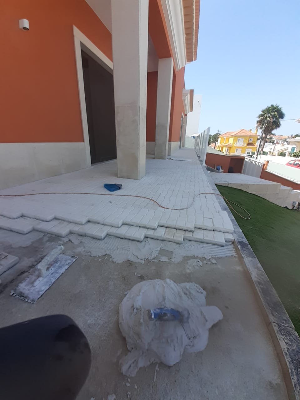 Manoel Junior Remodelagem - Amadora - Bathroom Remodel