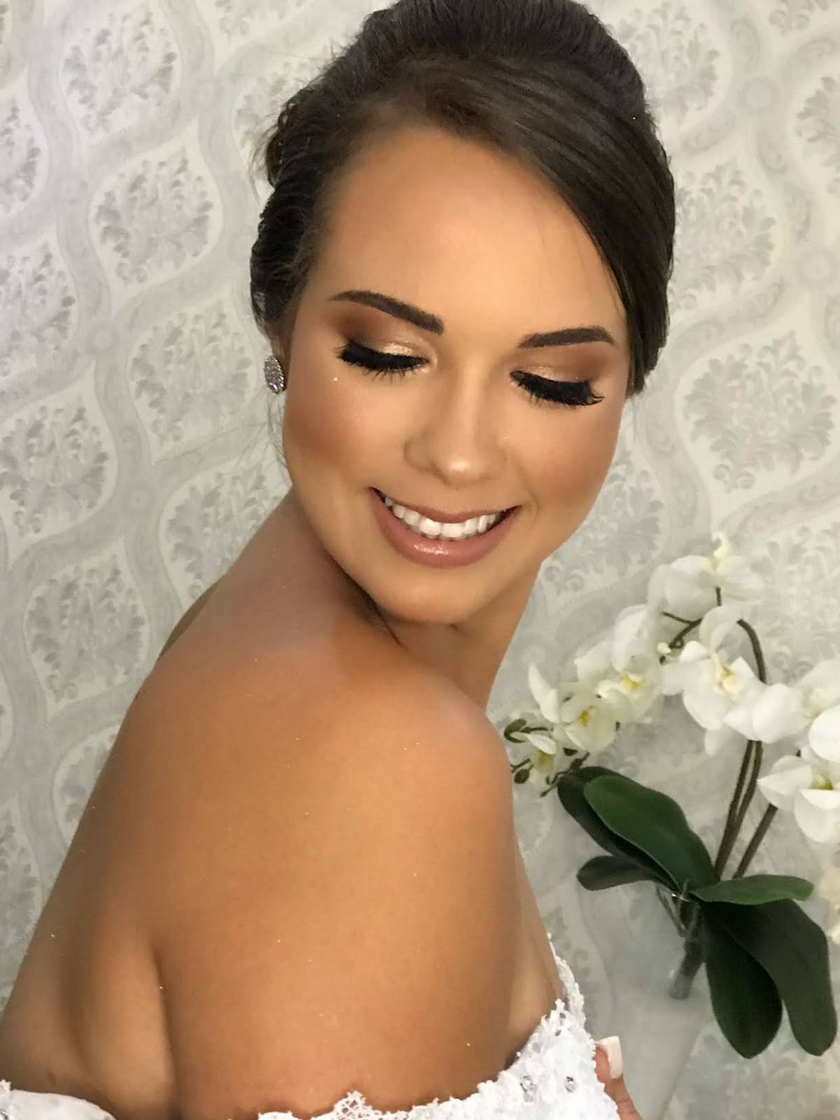 Natália Santos Makeup | 10+ Anos de Experiência - Lisboa - Maquilhagem para Eventos