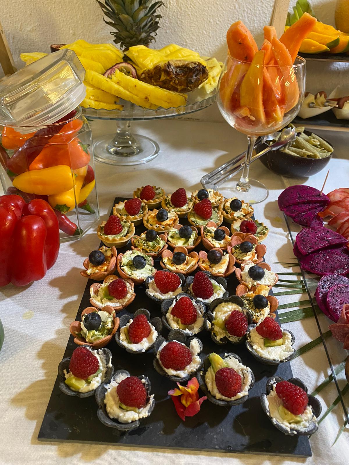 Maranata Catering - Setúbal - Catering de Festas e Eventos