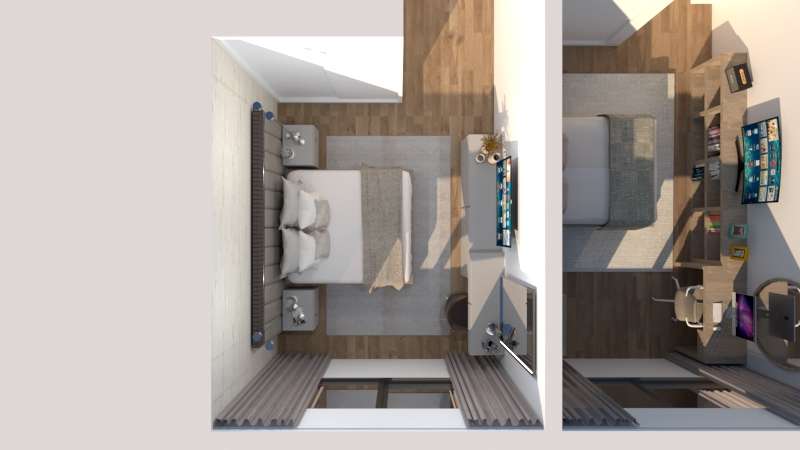 Moa Home Concept - Lisboa - Schrank reparieren