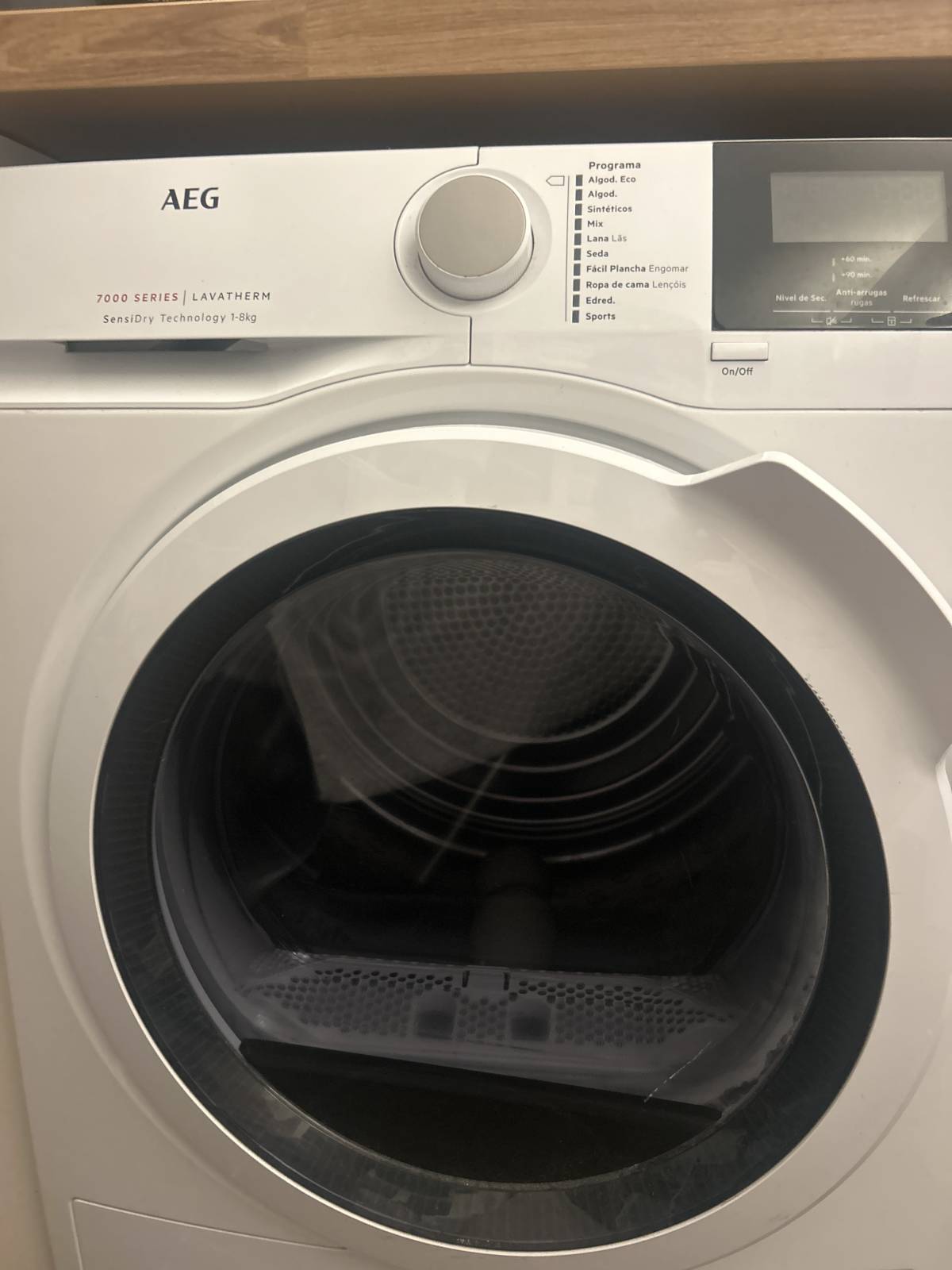 Reparador de Máquinas de Lavar Roupa