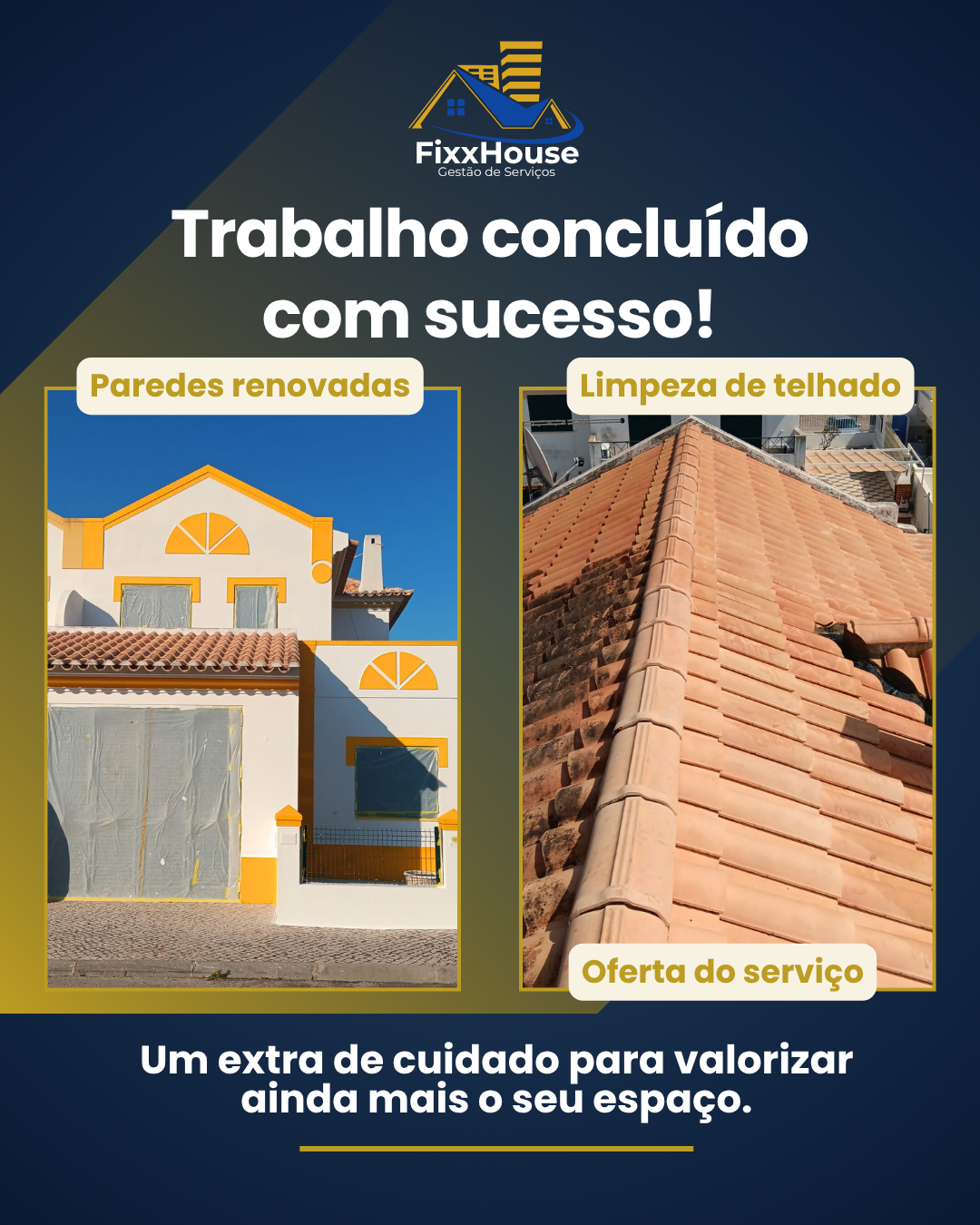FixxHouse - Gestão & Serviços - Portimão - Küche sanieren