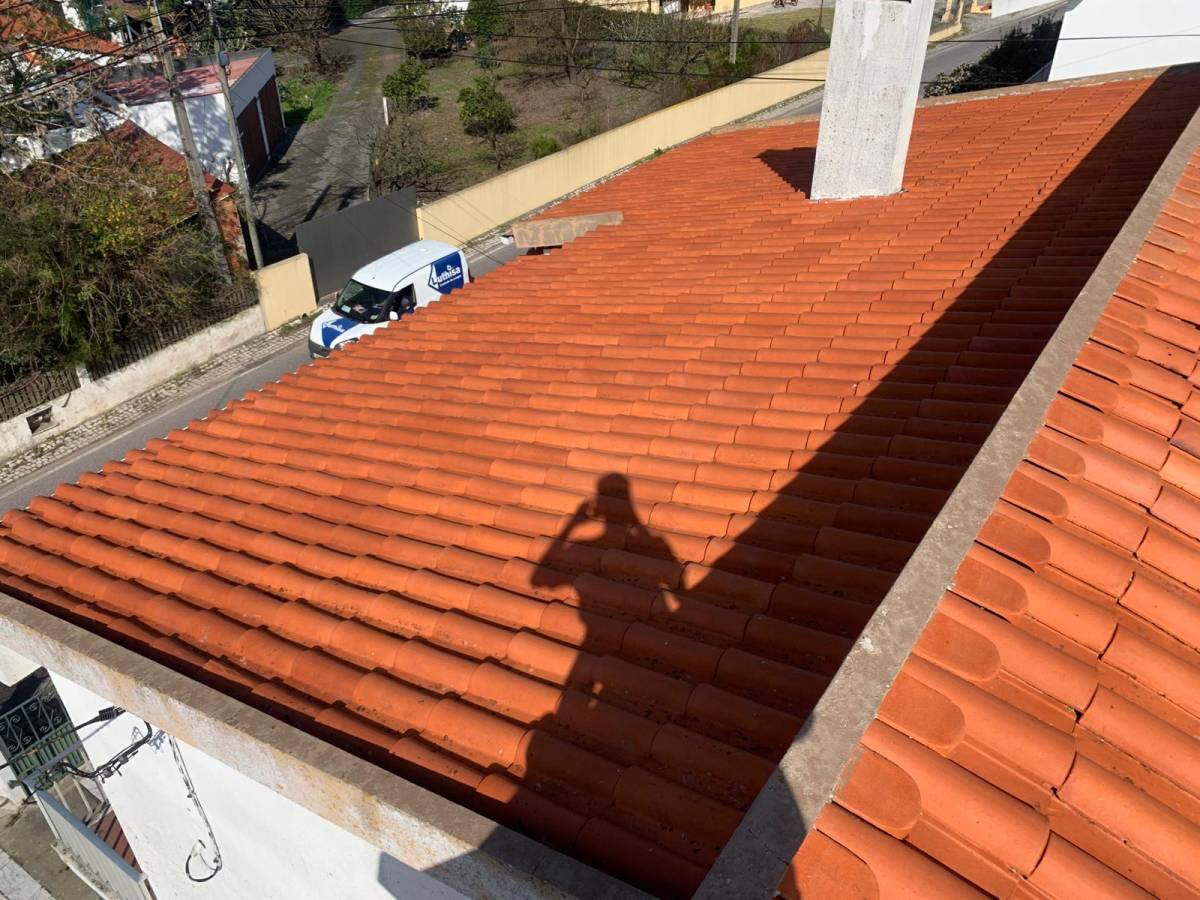 Especialista de Limpeza de Telhados - Casa