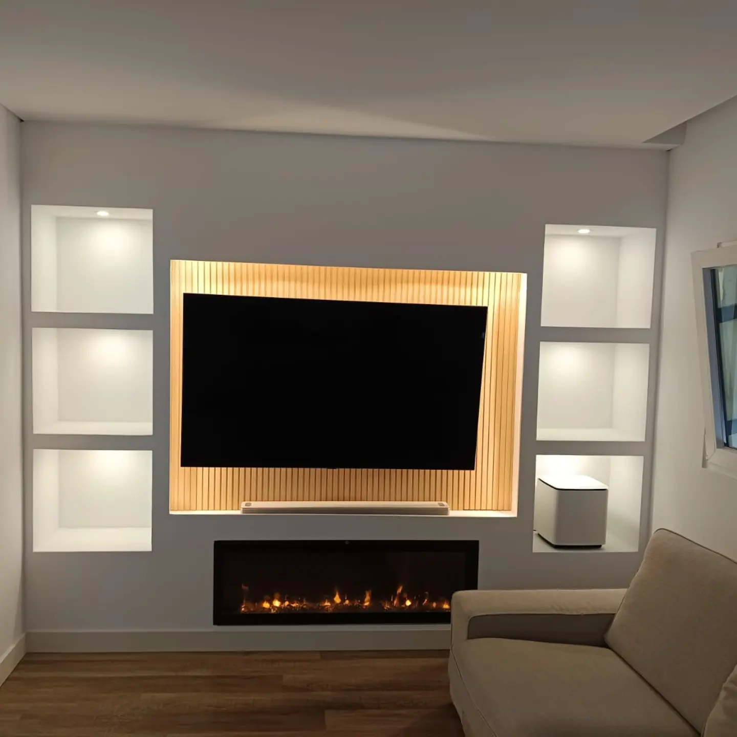 Olivo Remodelaçãoes e Soluções - Almada - Remodelação de Sótão