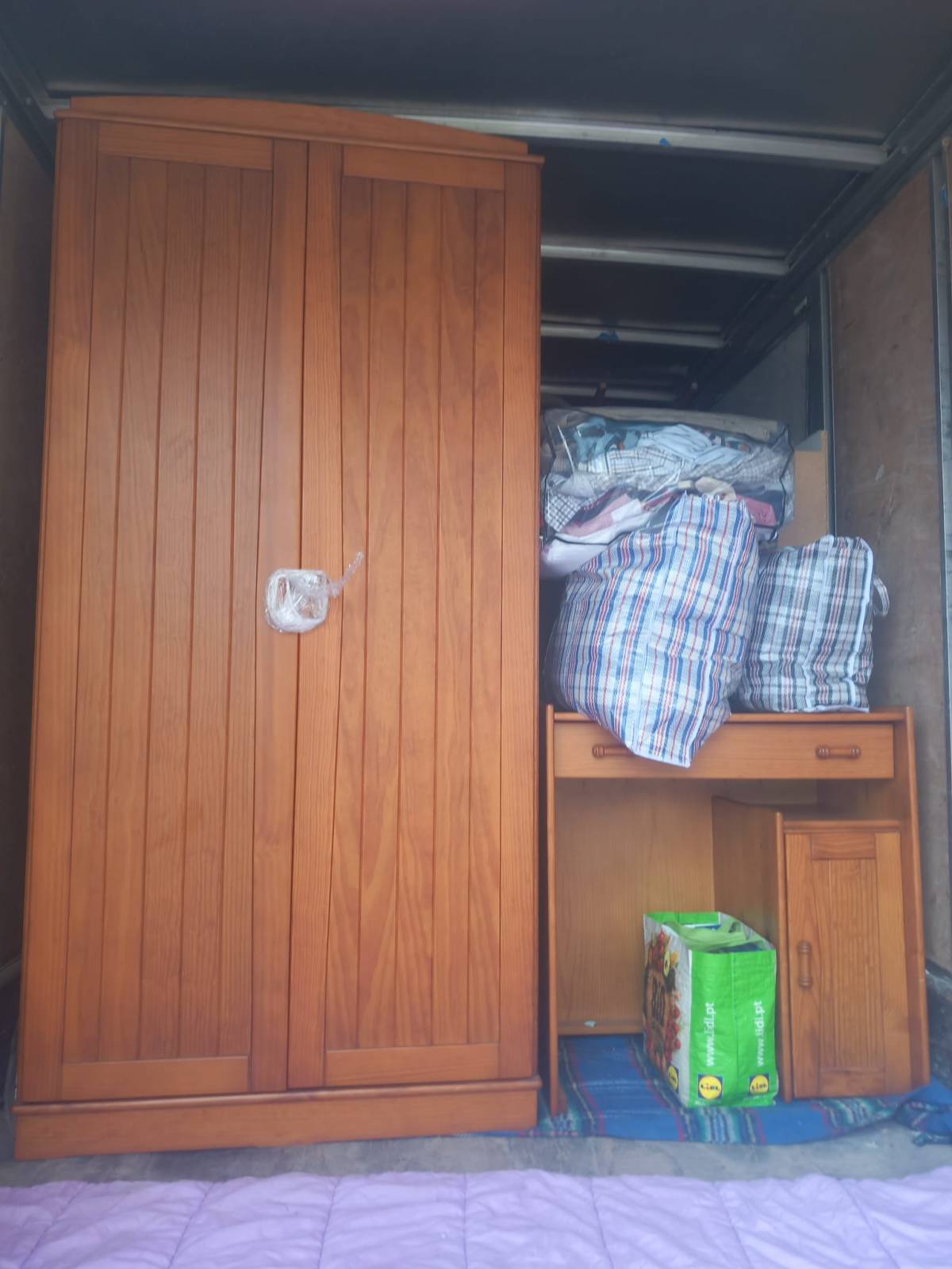 FuturMud Mudanças e transportes - Almada - International Moving