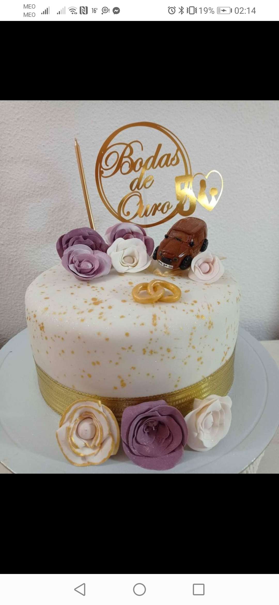 Os bolos da Tia Carla - Albufeira - Bolos para Casamentos