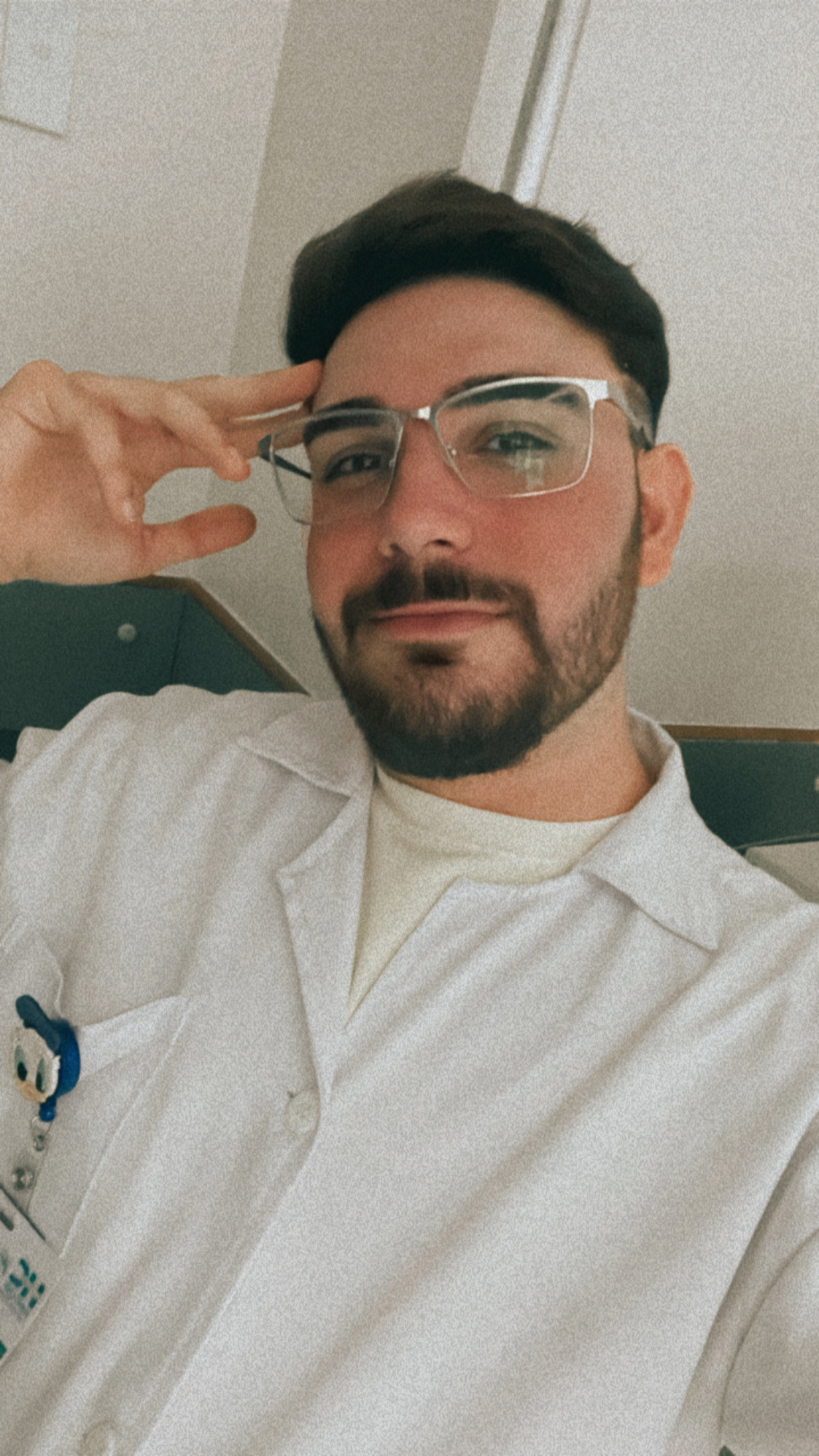 Gabriel Ferreira - Lisboa - Nursing