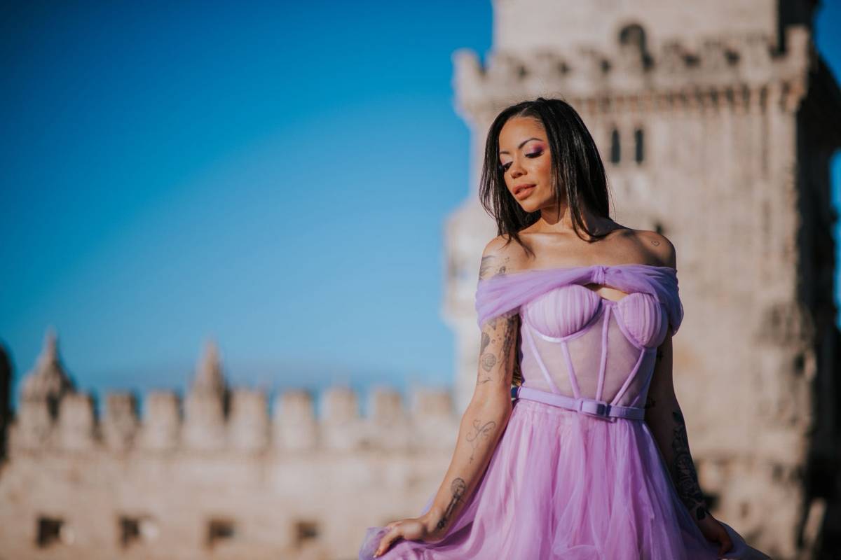 Natália Santos Makeup | 10+ Anos de Experiência - Lisboa - Maquilhagem para Eventos
