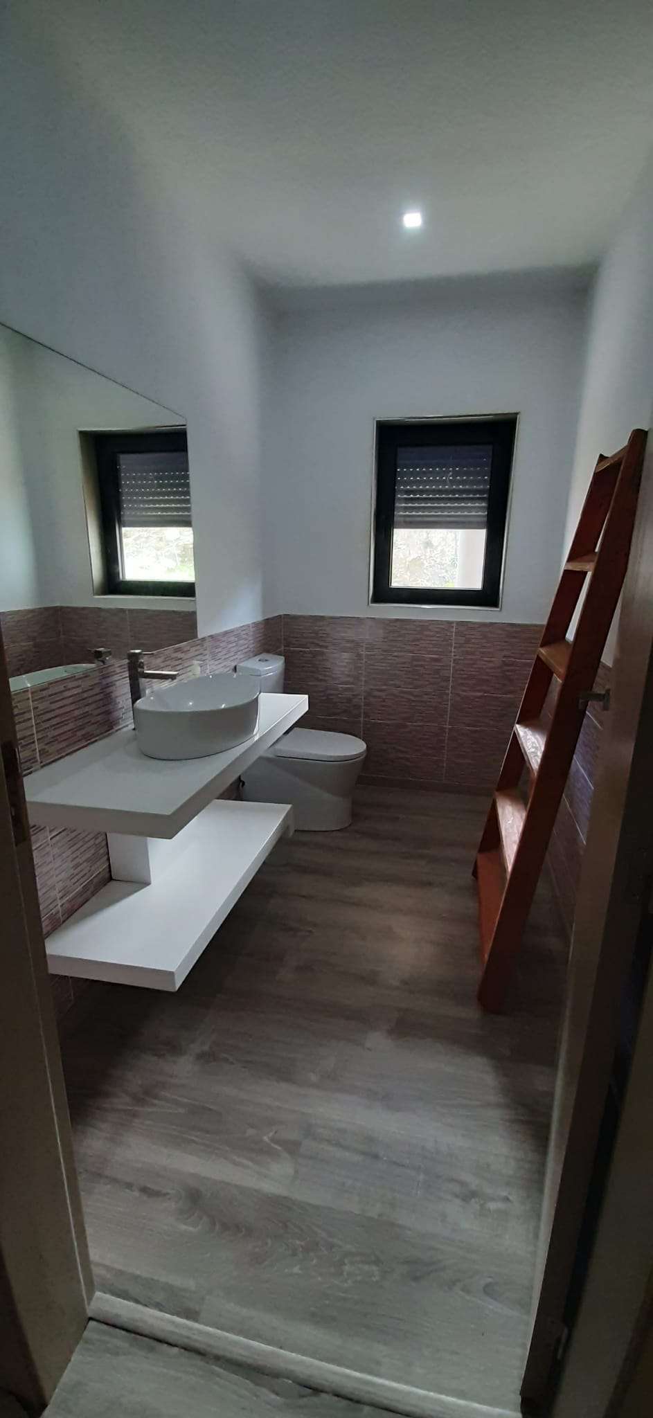 Ricardo Teixeira - Marco de Canaveses - Interior Wall Addition