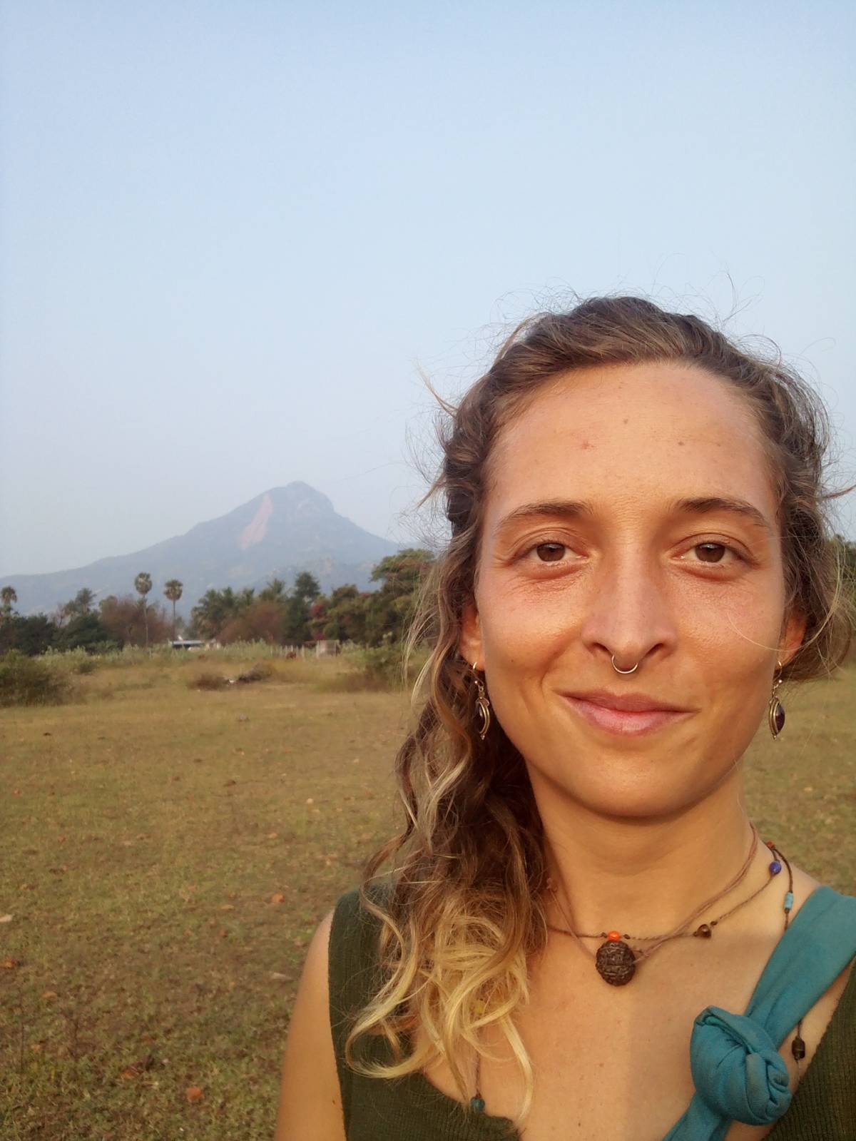 Renata Stelkens - Lisboa - Hatha Yoga