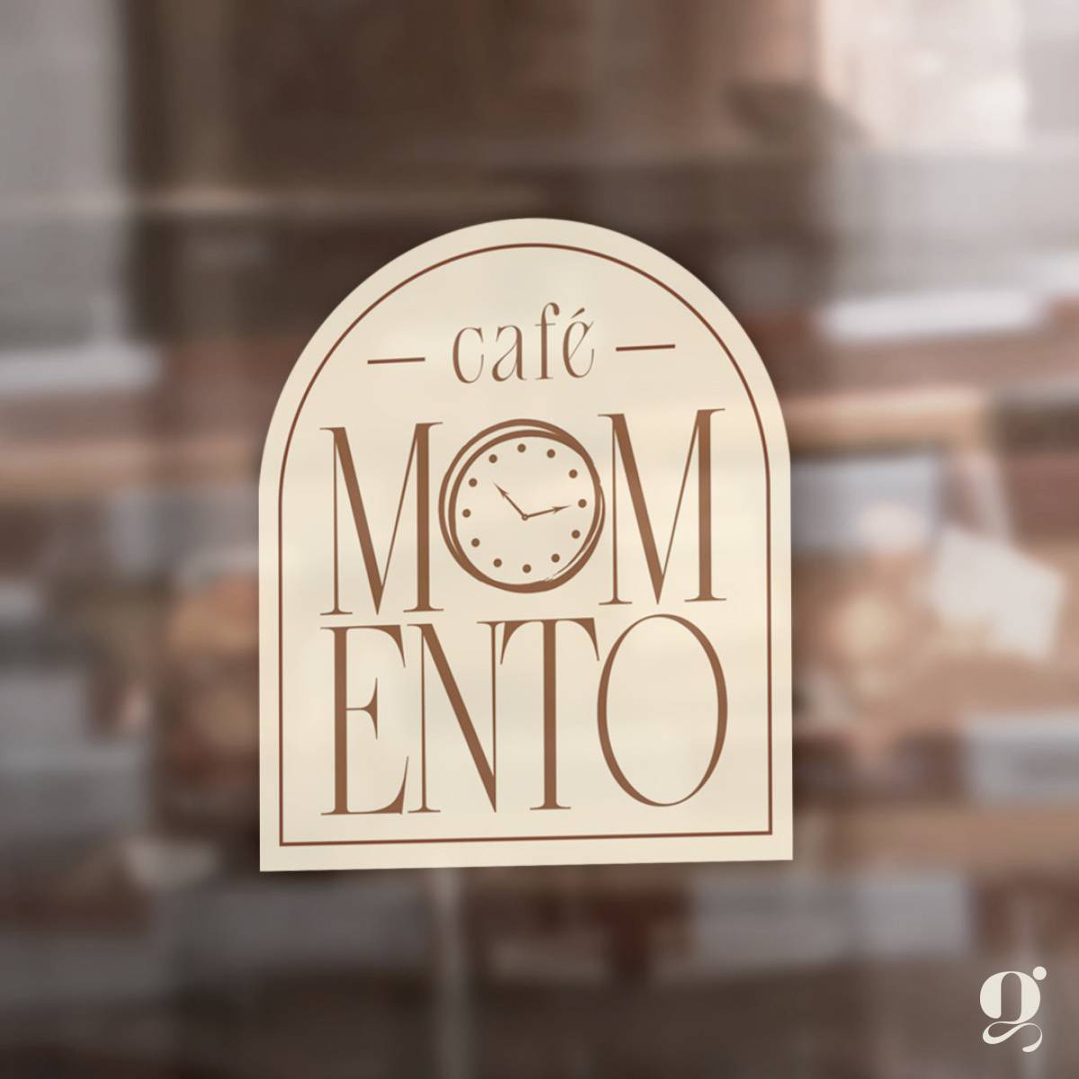 Graphic Shades - Santa Maria da Feira - Logo Design