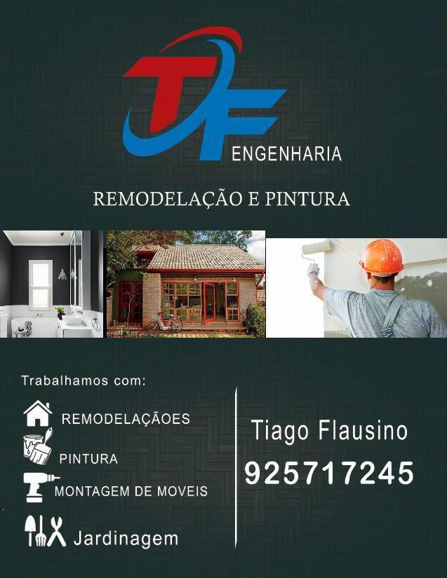 TF engenharia/construção - Seixal - Reparação ou Manutenção de Canalização Exterior