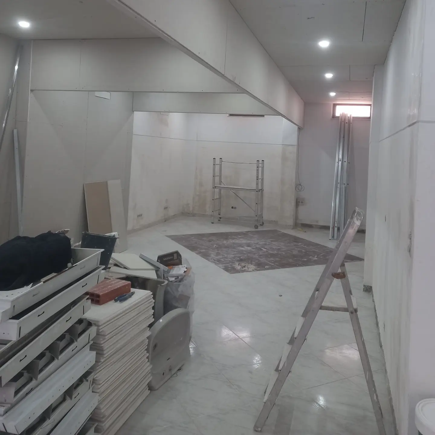Olivo Remodelaçãoes e Soluções - Almada - Isolamento Interior
