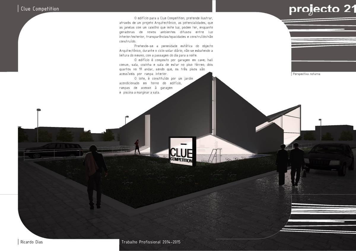 Ricardo Dias, Arq.to. / Perito Avaliador - Torres Vedras - Arquitetura