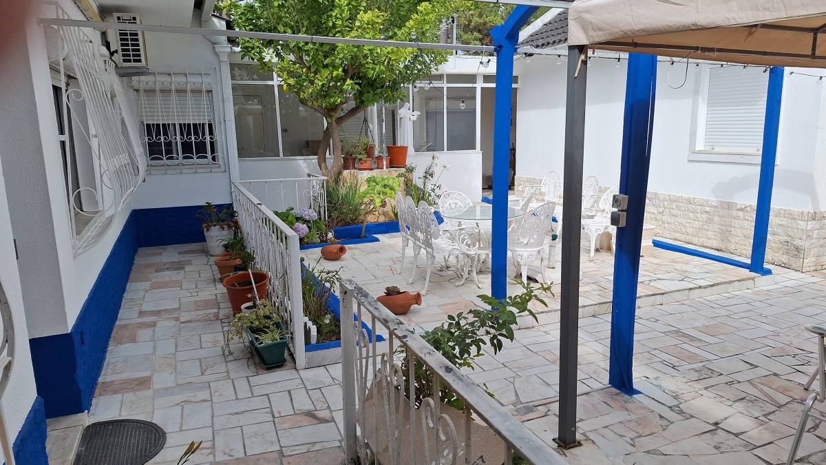 Nova cor - Almada - Pintura Exterior