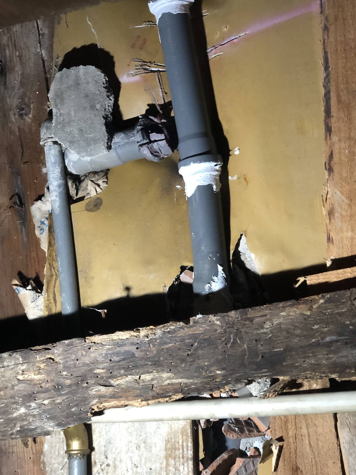 Plumbing
