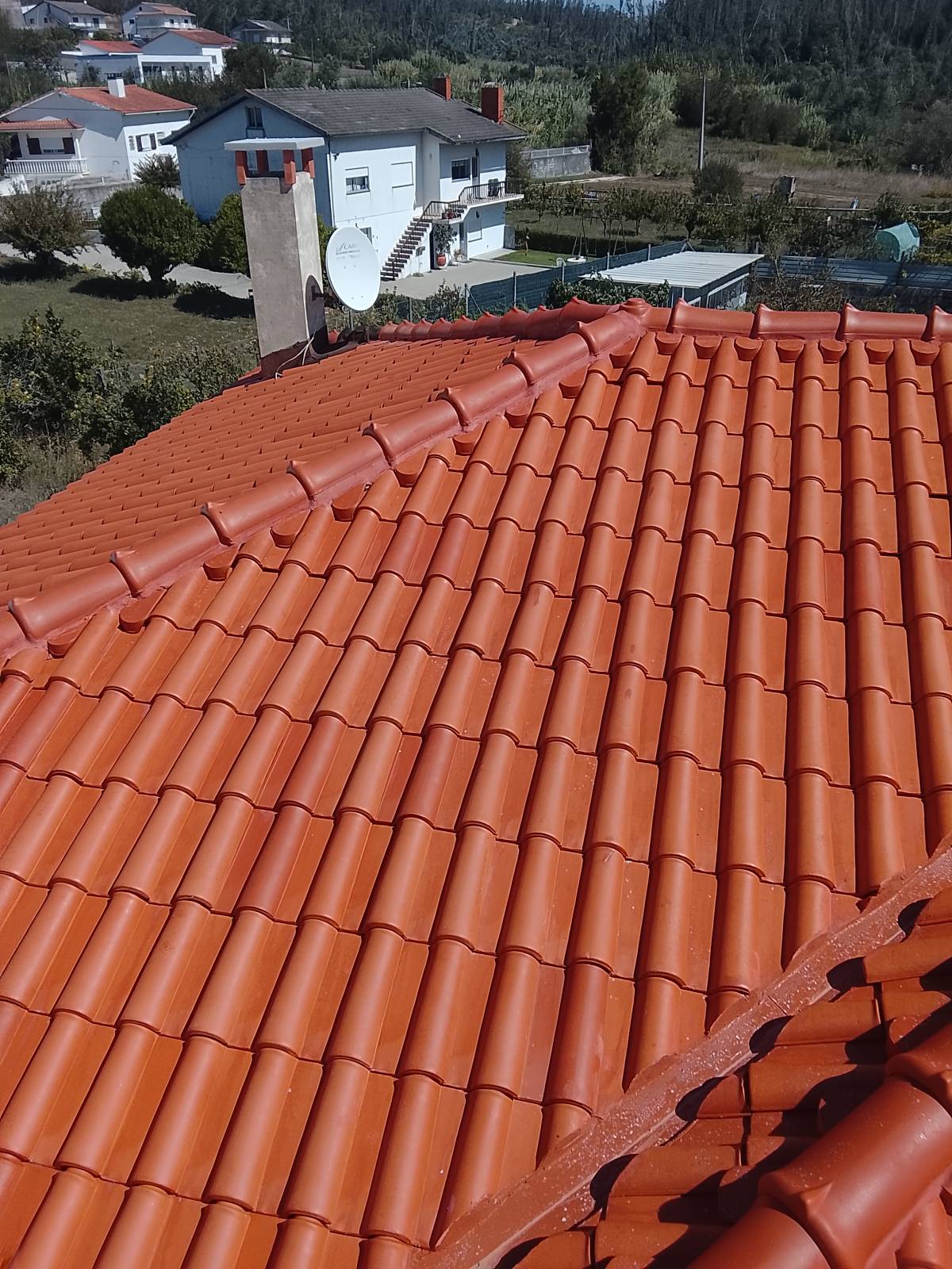 Renova remodelações & pintura - Leiria - Dachreinigung