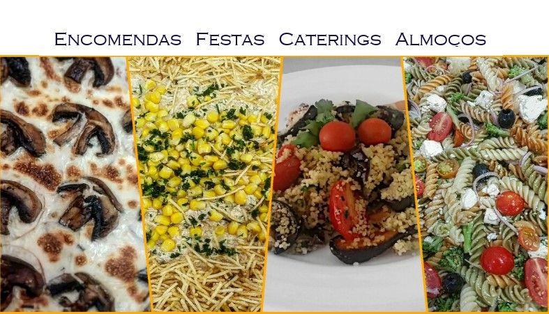 All in BOX - Armonspt - Oeiras - Catering de Almoço Corporativo