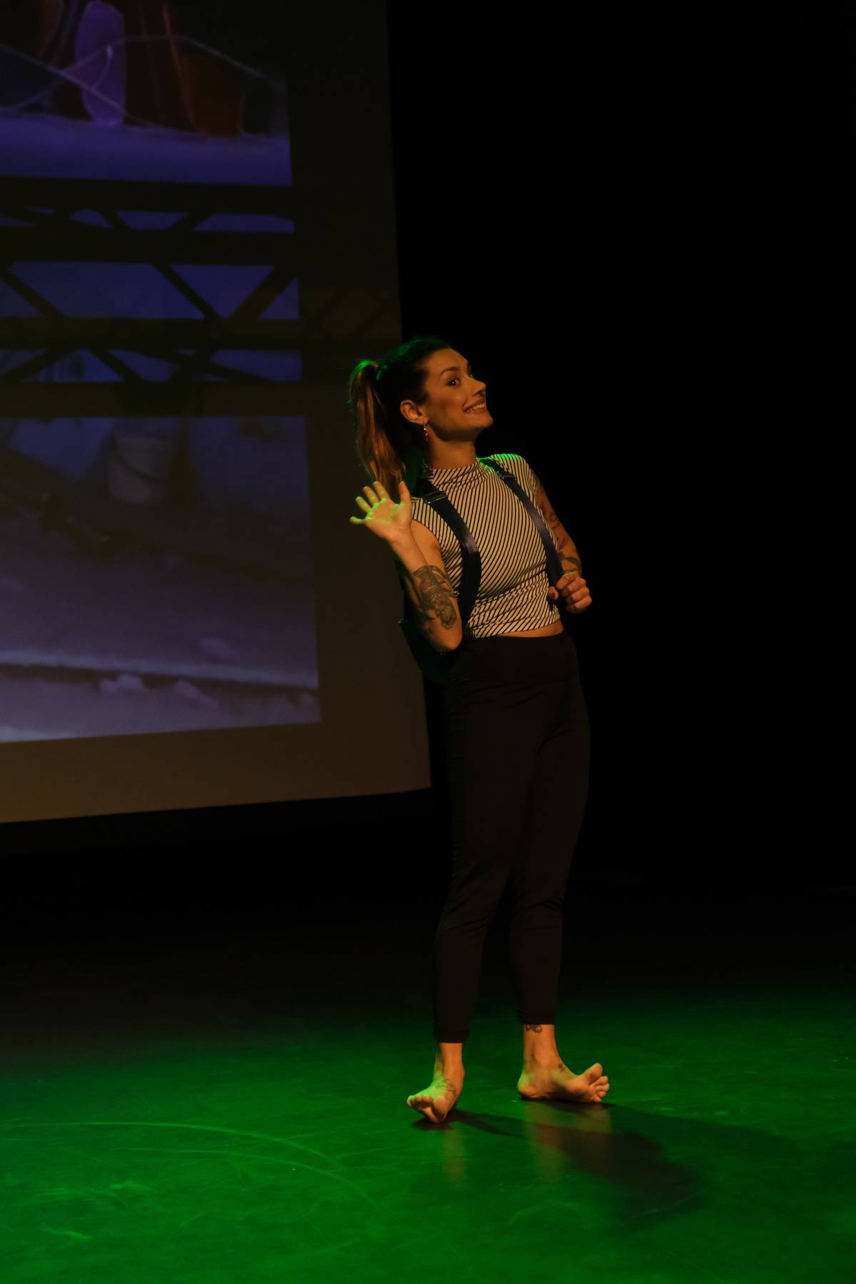 Luanne Cruz - Braga - Hip Hop Dance Lessons