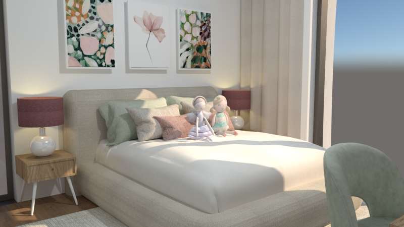 Moa Home Concept - Lisboa - Gardinen anbringen oder austauschen