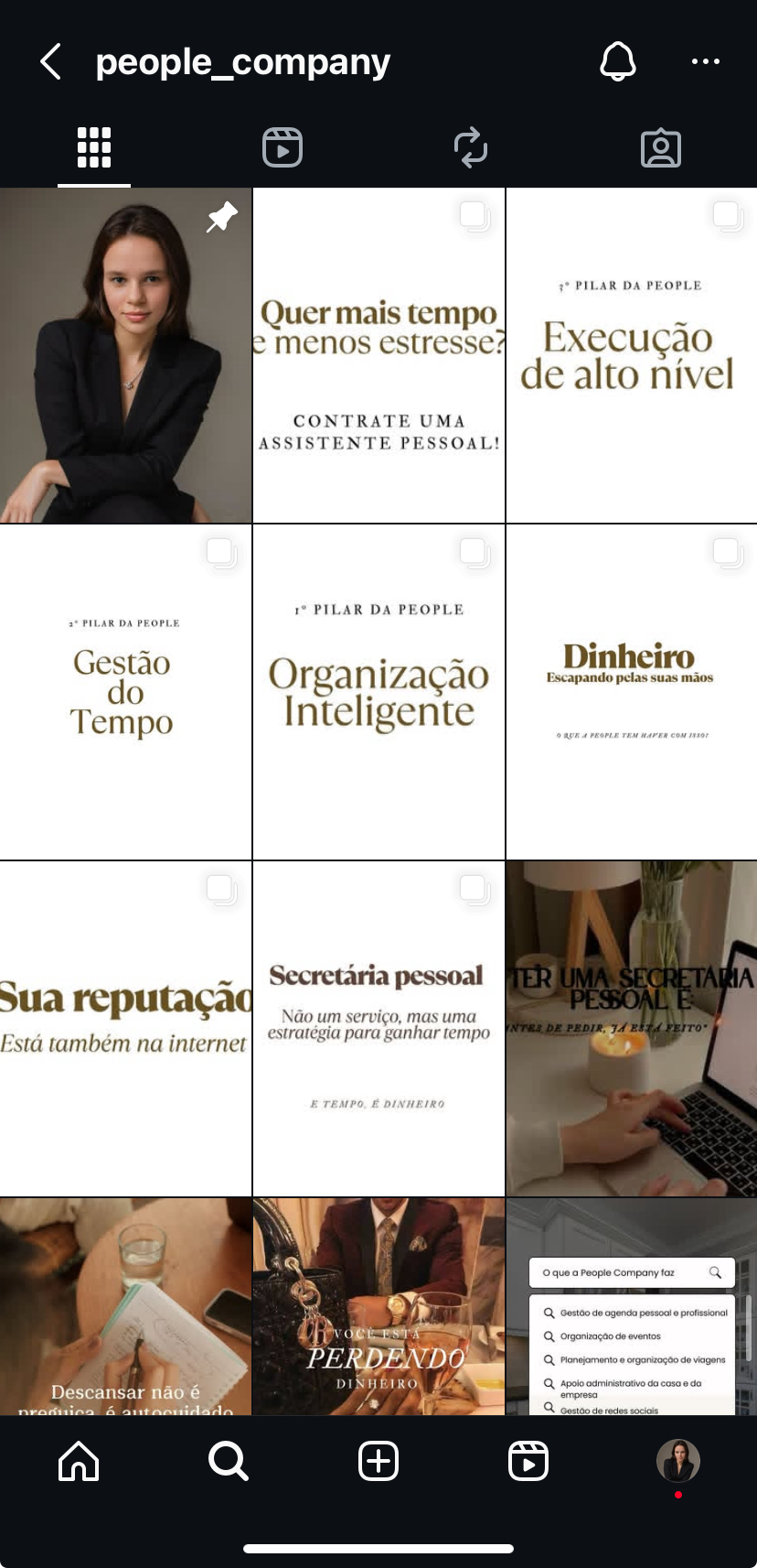 Amanda Justo - Torres Vedras - Vídeos comerciales
