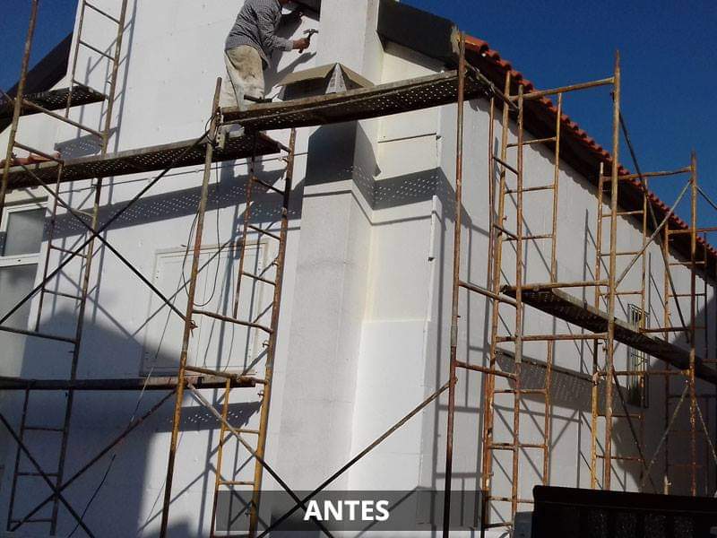 Soviobra remodelaçoes lda - Sintra - Instalação de Pavimento em Betão