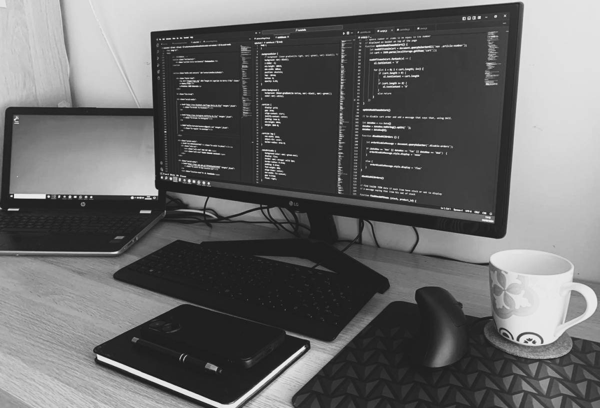 Simão Alves - Vila Nova de Famalicão - Web Design and Web Development
