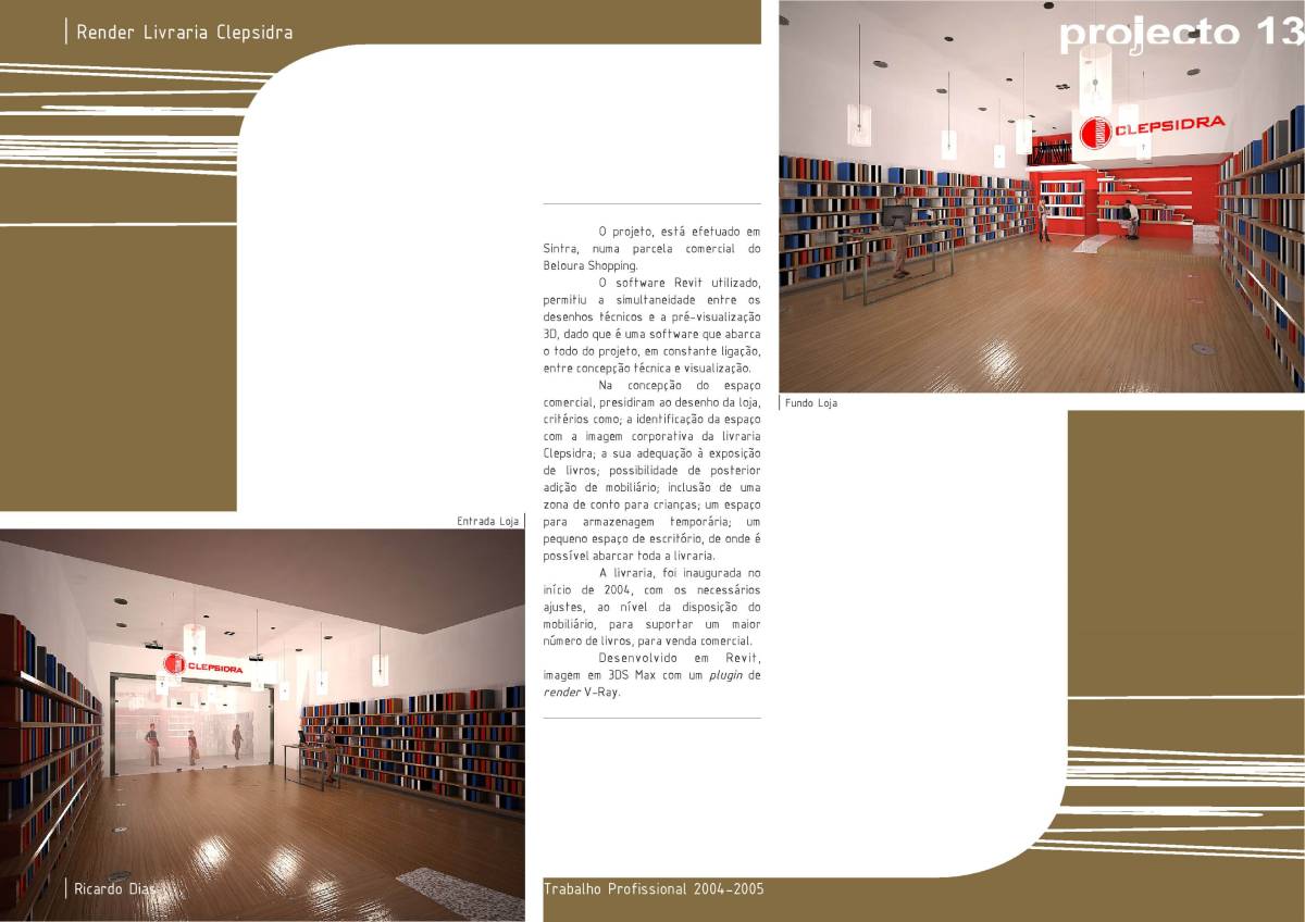 Ricardo Dias, Arq.to. / Perito Avaliador - Torres Vedras - Avaliação de Imóveis