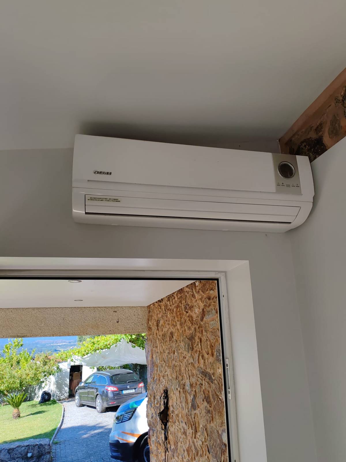AV SOLUTIONS - Vila Nova de Famalicão - Central Air Conditioning Installation