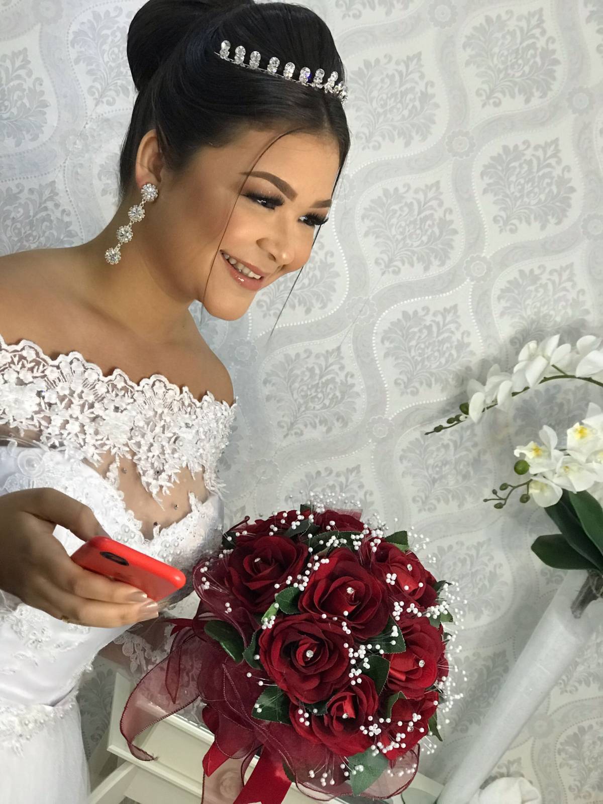 Natália Santos Makeup | 10+ Anos de Experiência - Lisboa - Penteados para Eventos